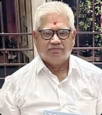 શ્રી છગનભાઈ એચ. પુંભડિયા (નાની વડાળ)